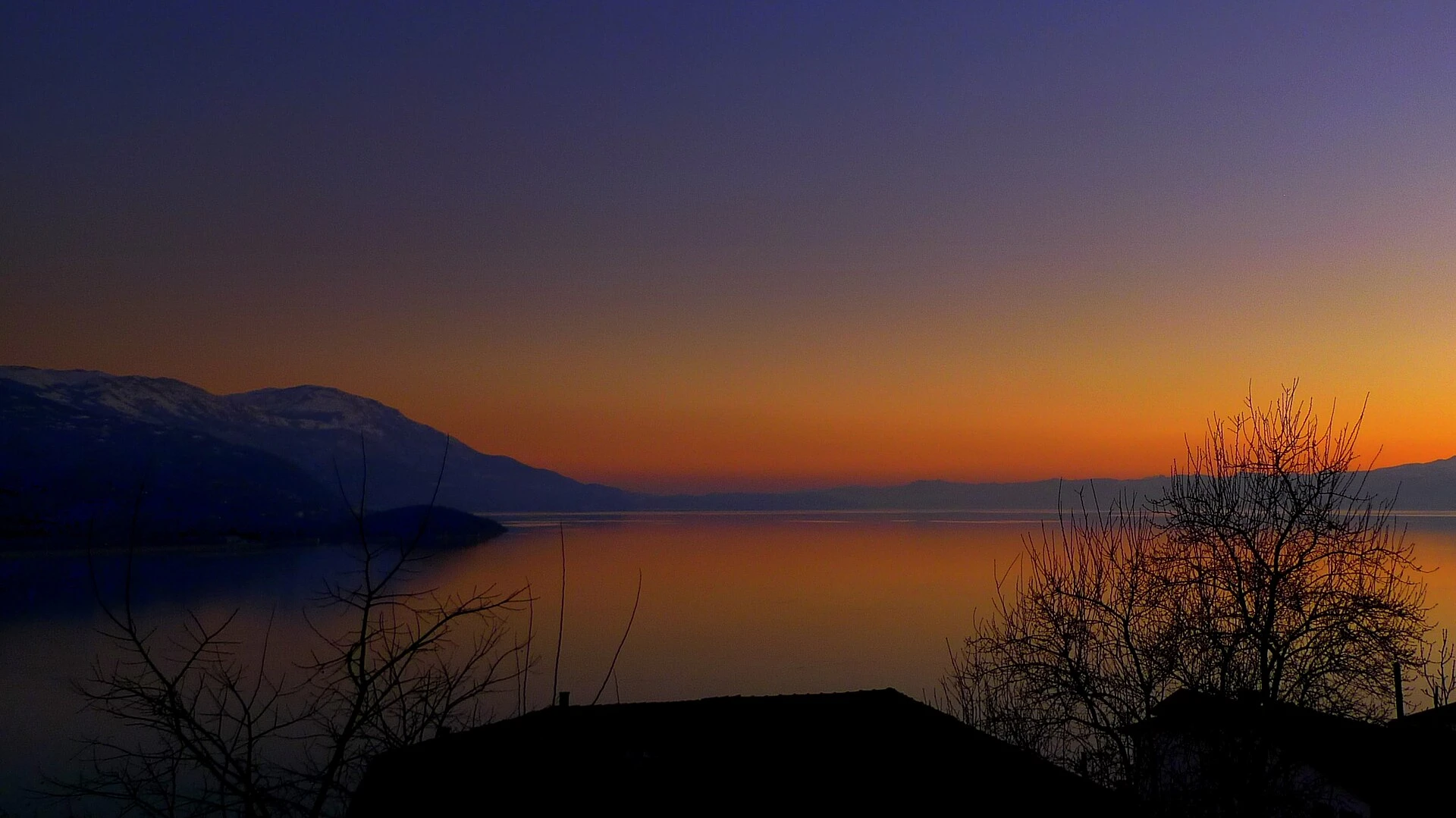 Patrimoine naturel et culturel de la région d’Ohrid — Lac d'Ohrid