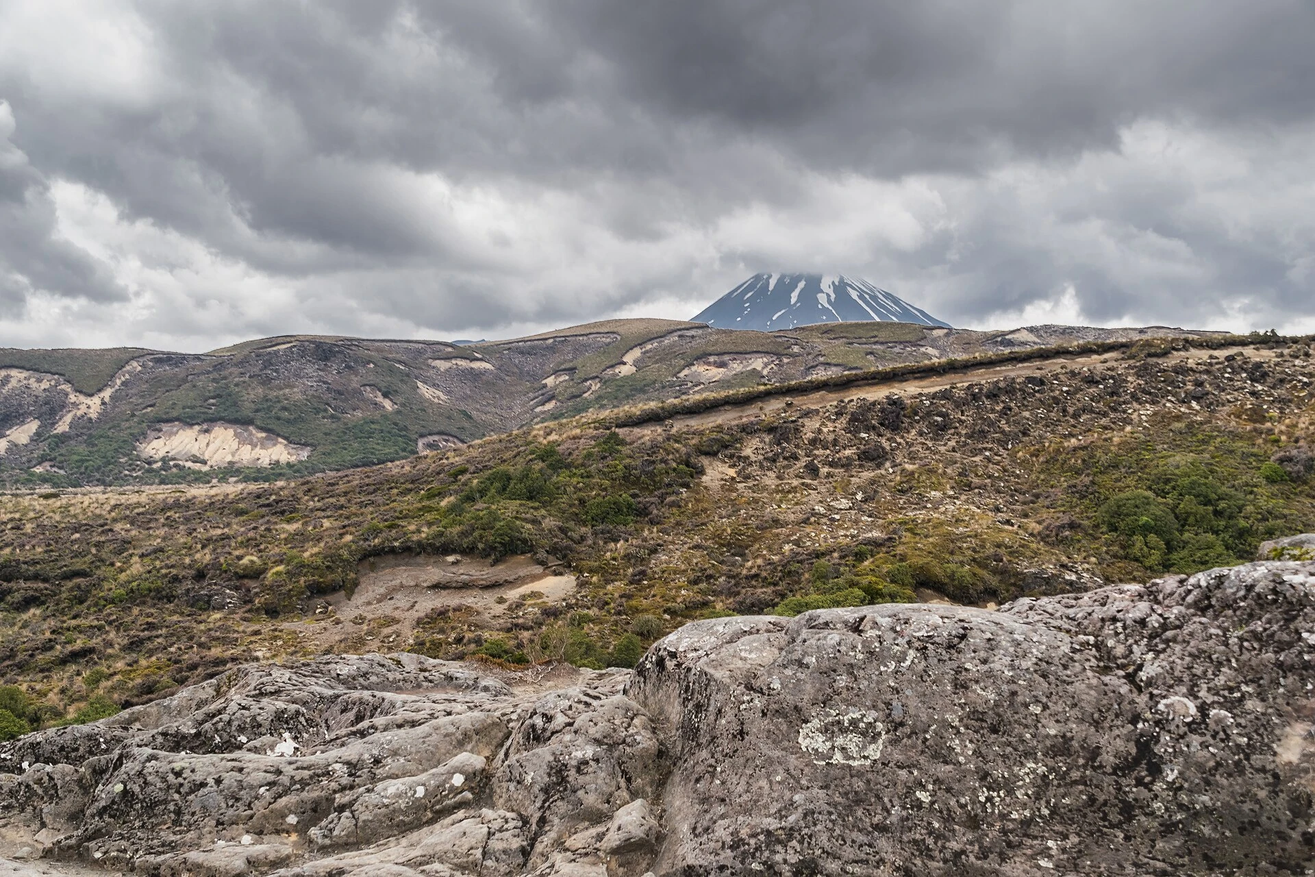 Tongariro National Park