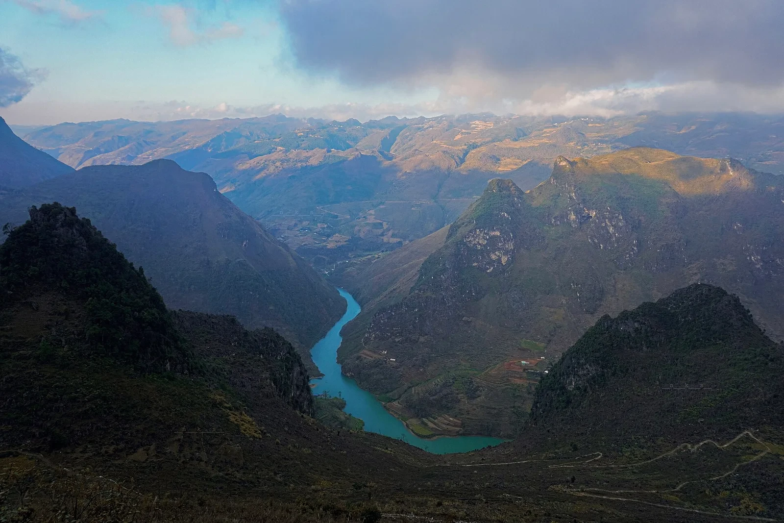 Río Nho Quế