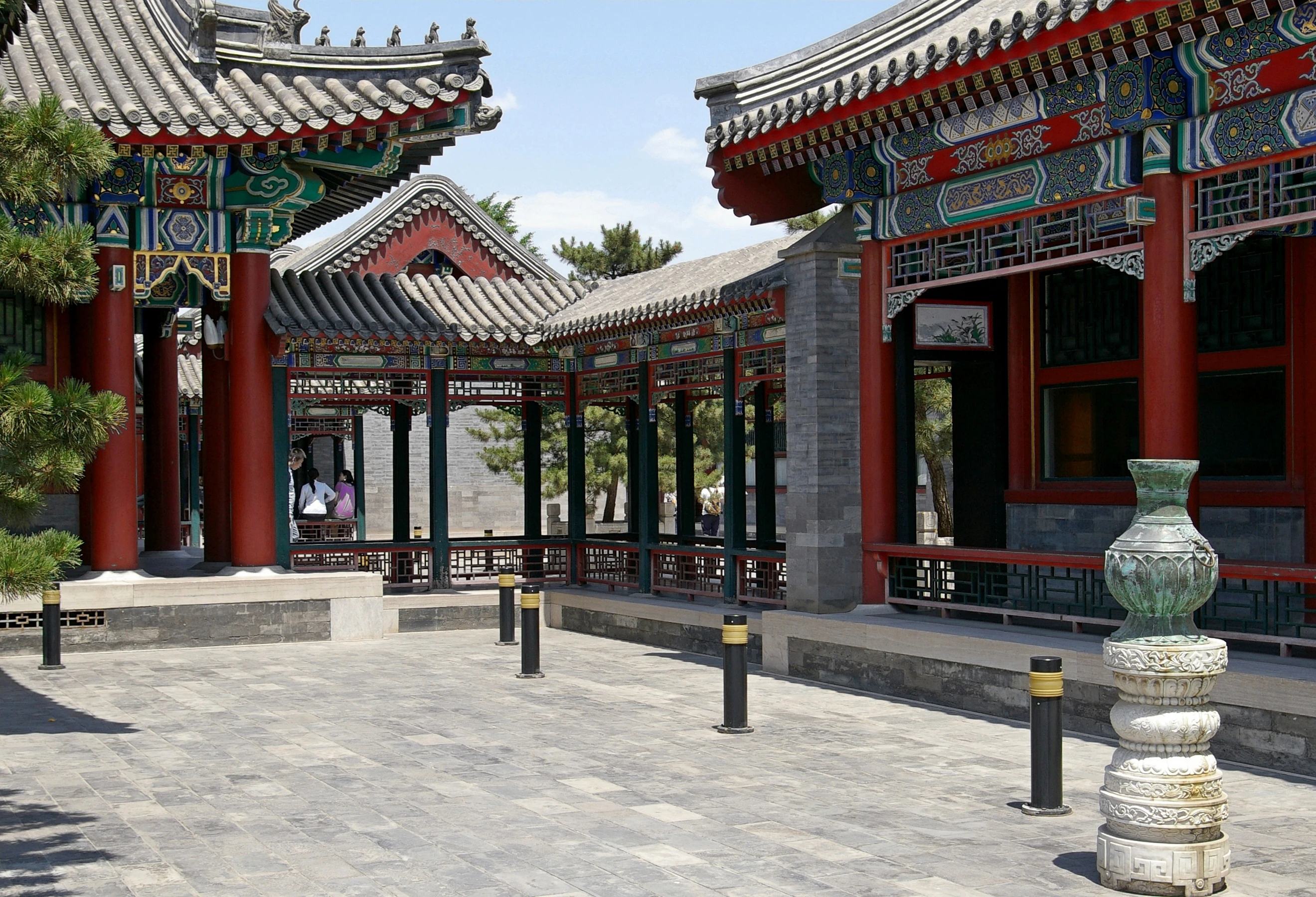 Palais d'Été - Pékin