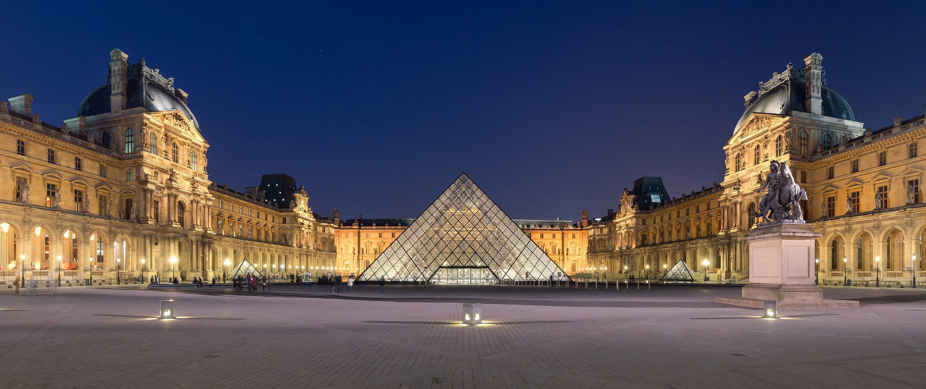 Louvre, Tuileries et Palais-Royal - Paris