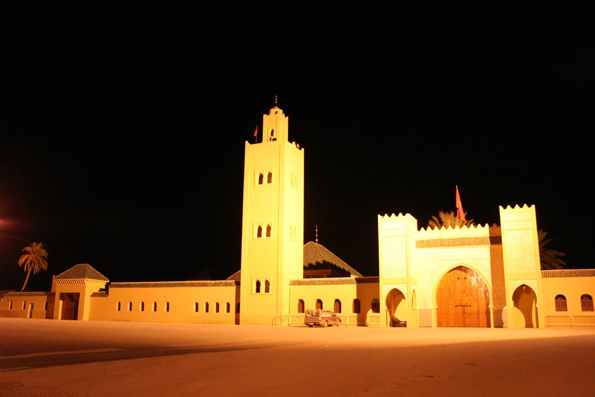 Mausolée Moulay Ali Chérif de Rissani
