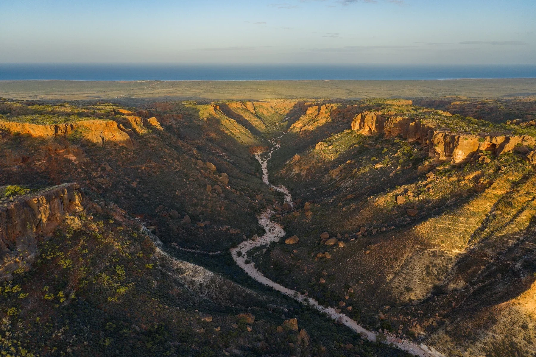 Charles Knife Canyon