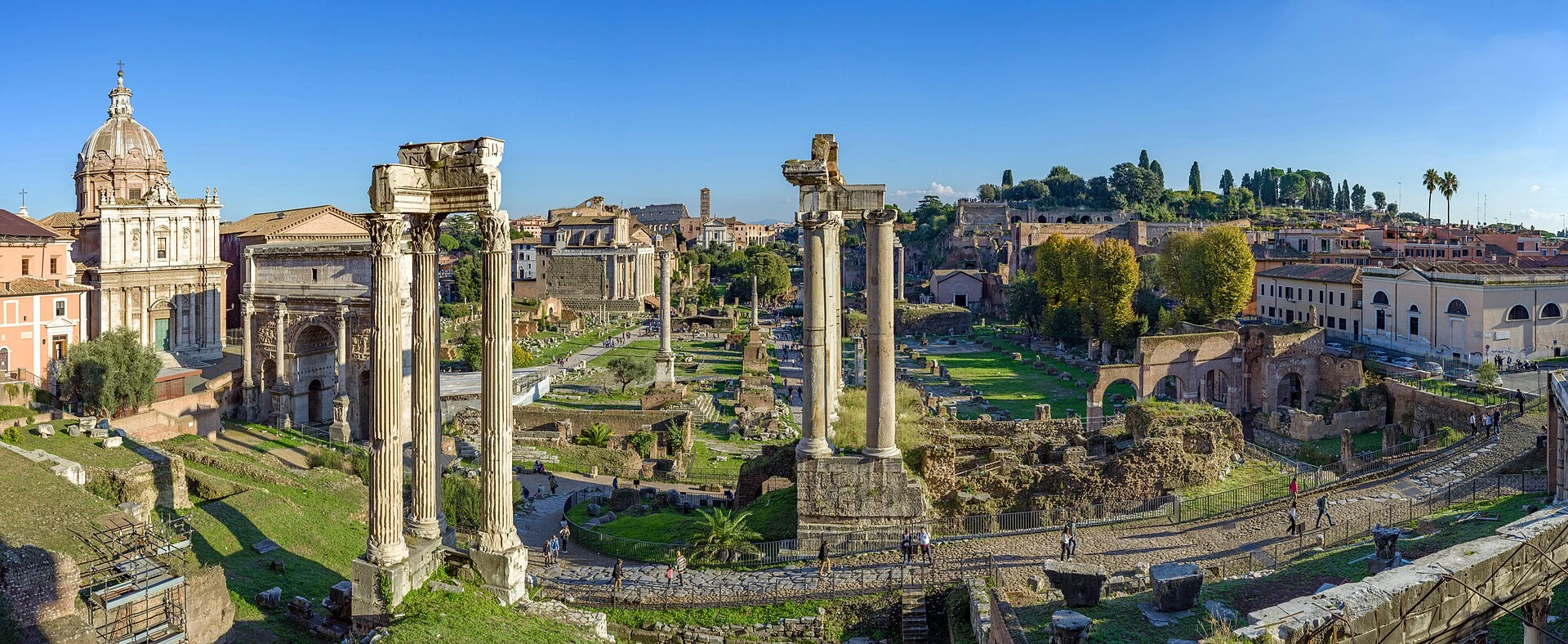 Forum romain - Rome
