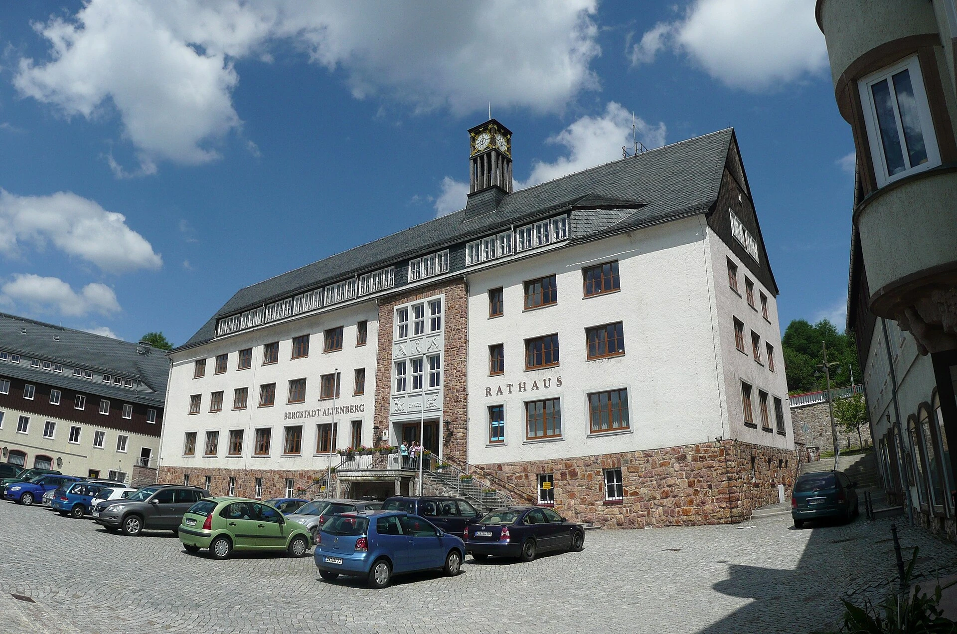 Altenberg - Suisse saxonne