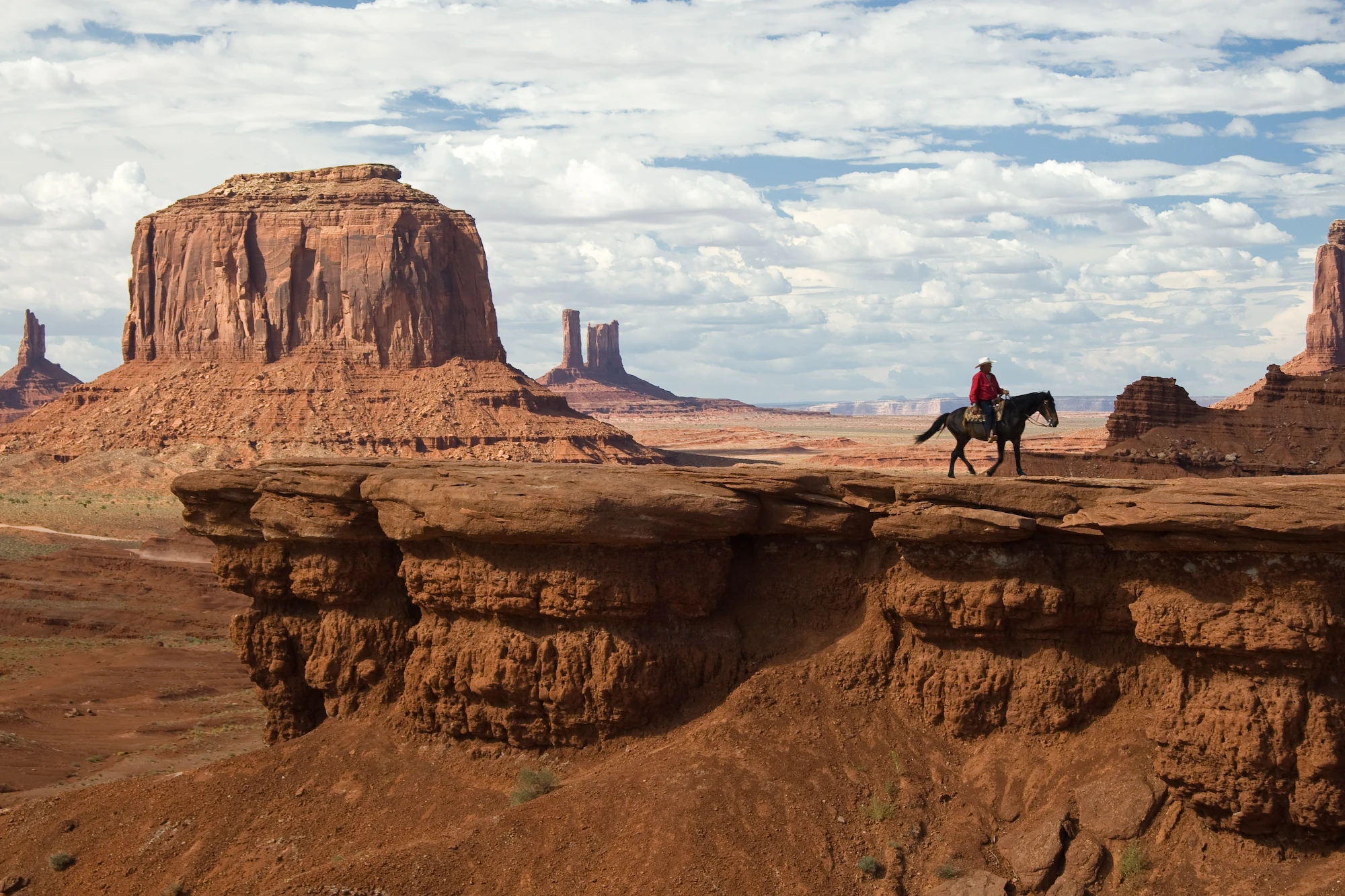 John Ford Point - Monument Valley