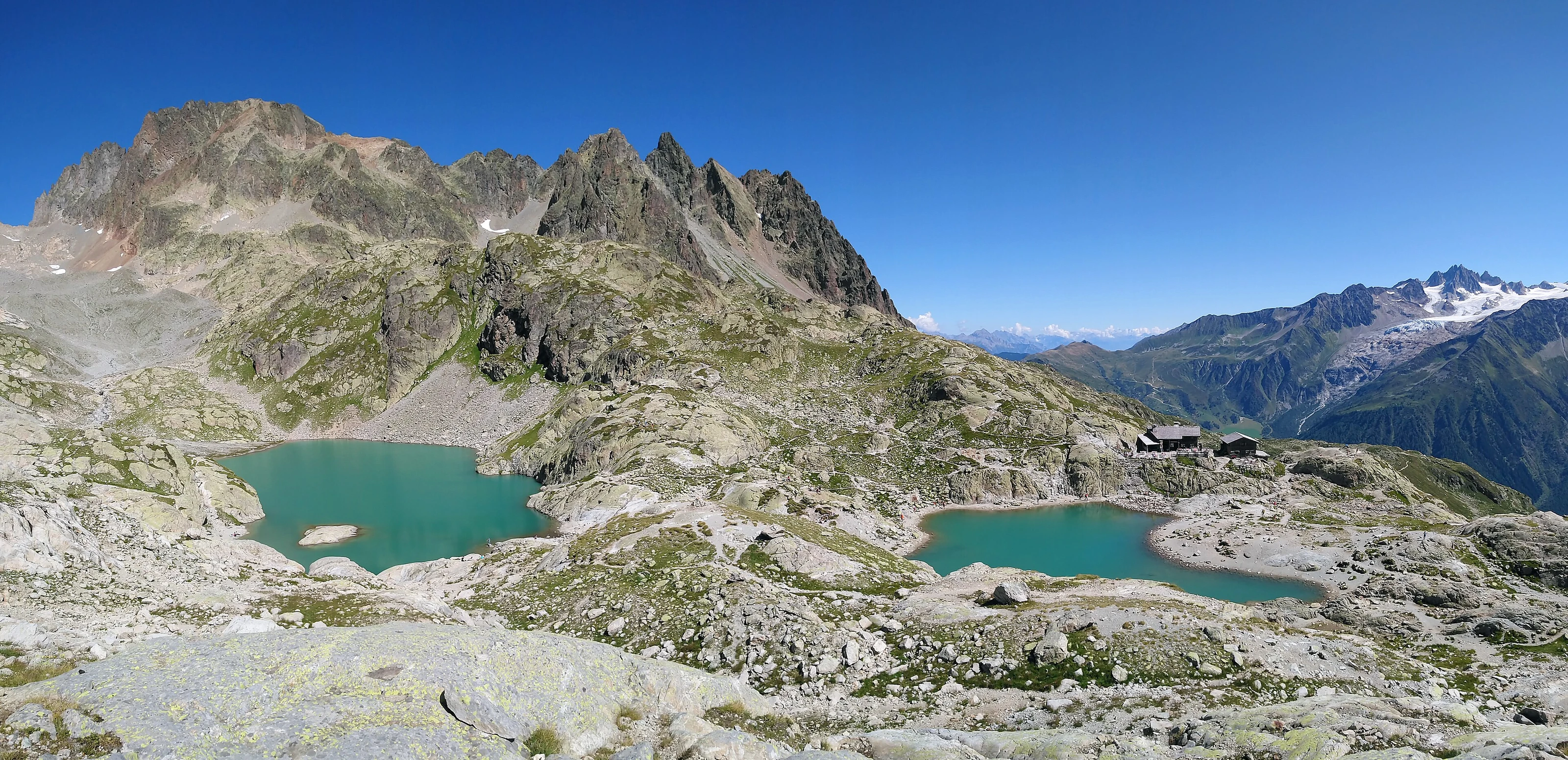 Lac Blanc — Chamonix-Mont-Blanc