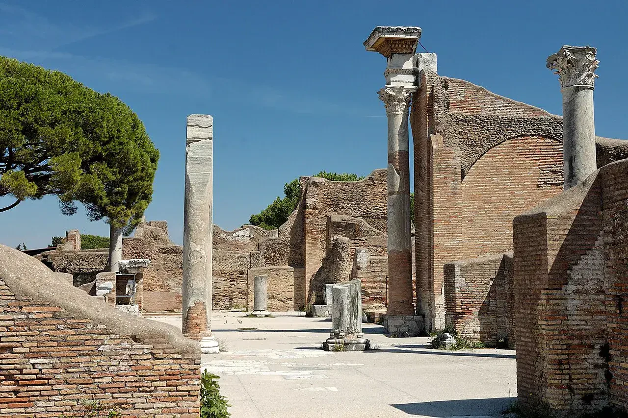 Ostie - Rome