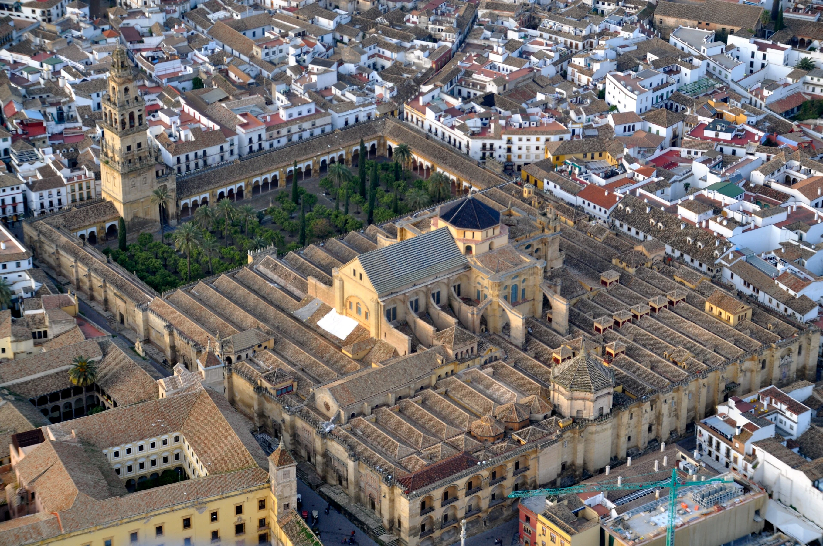 Mosquee-cathedrale de Cordoba