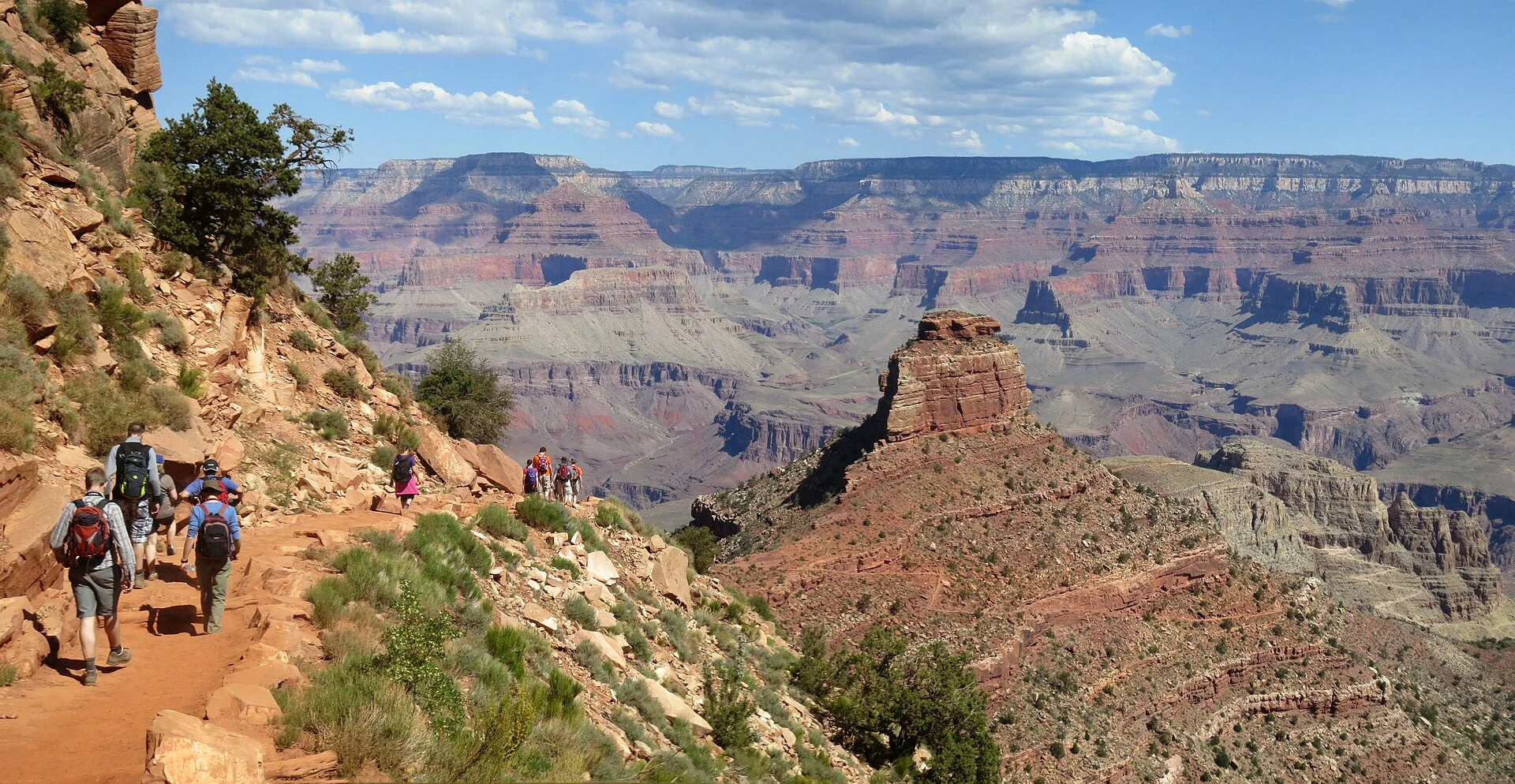 South Kaibab Trail - Grand Canyon