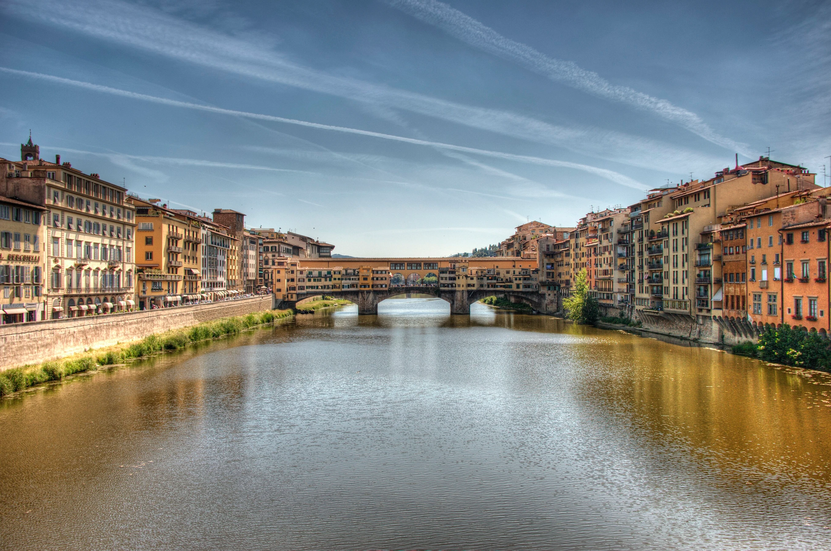 Ponte Vecchio - Florence