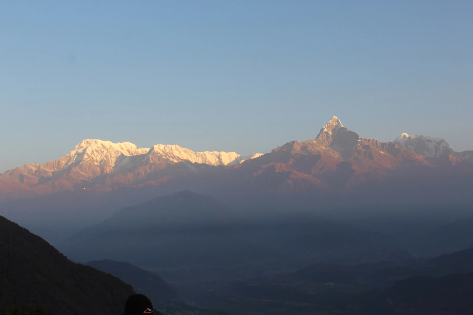 Miradores de Sarangkot
