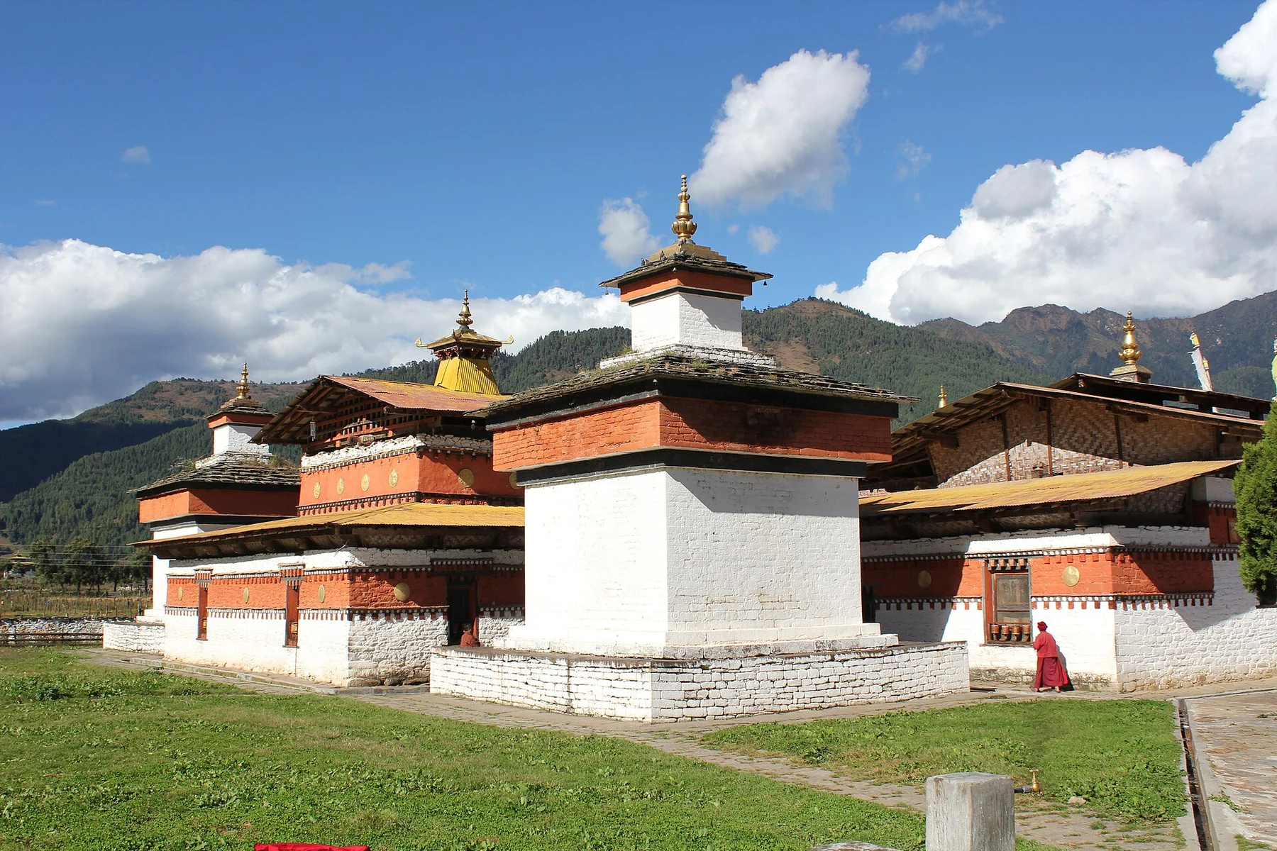 Jambay Lhakhang Temple
