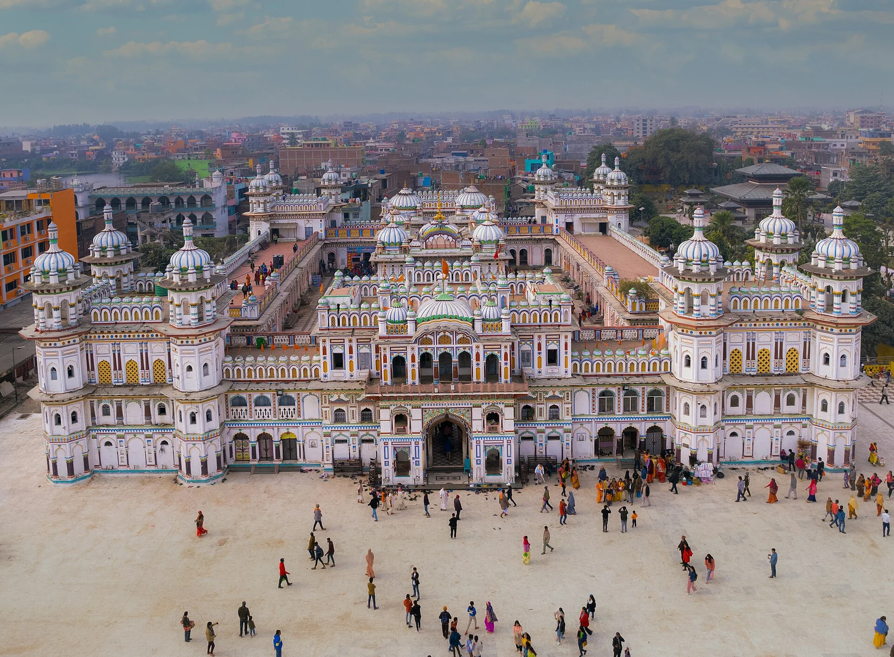 Templo de Janaki