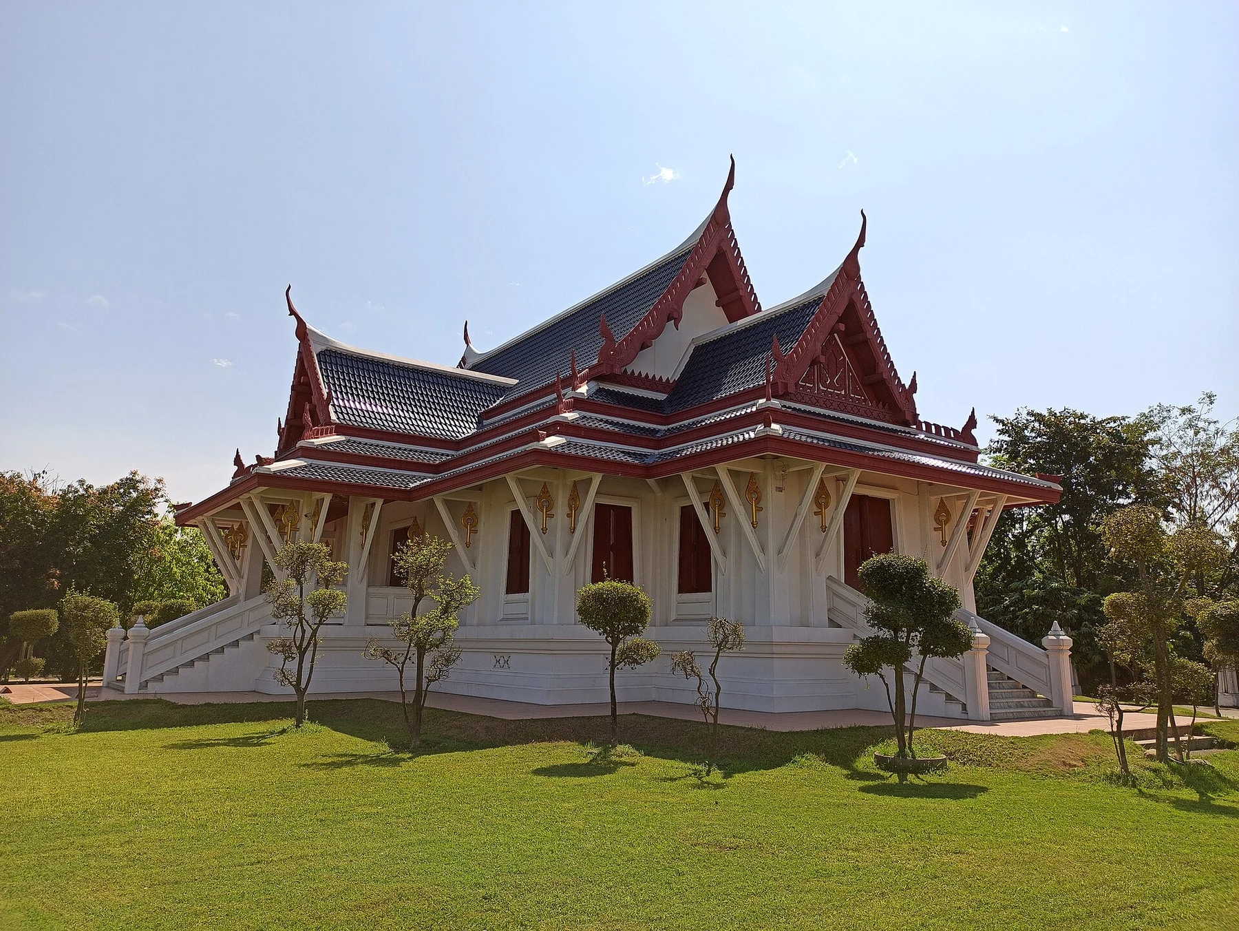 Royal Thai Monastery of Lumbini