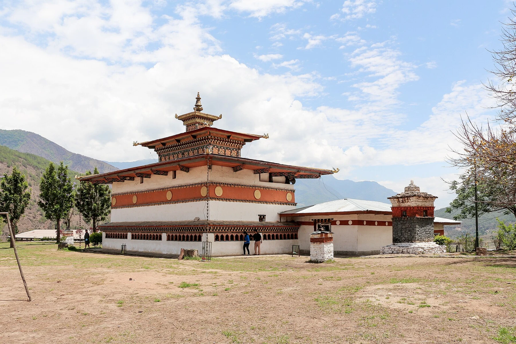 Templo de Chimi Lhakhang
