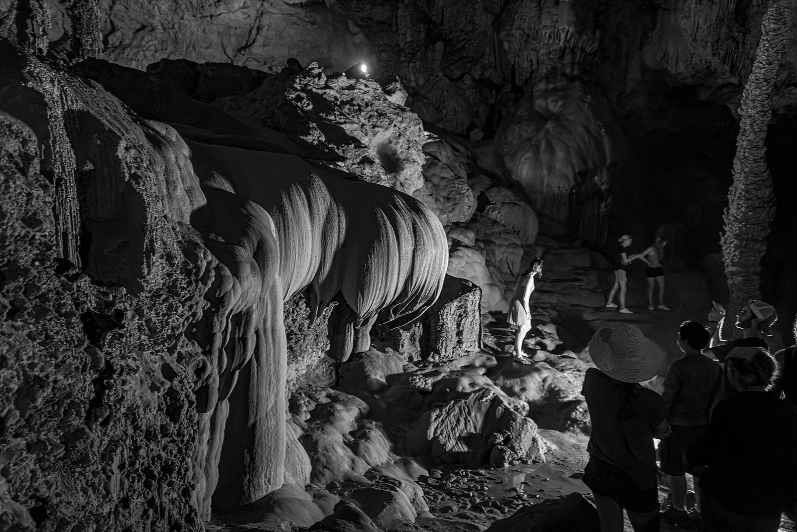 Grotte de Puông