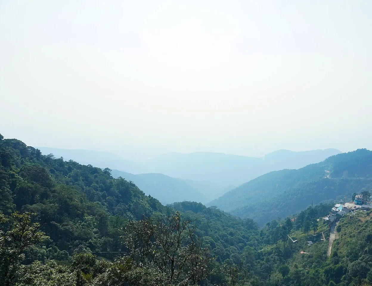 Bourg de Tam Đảo