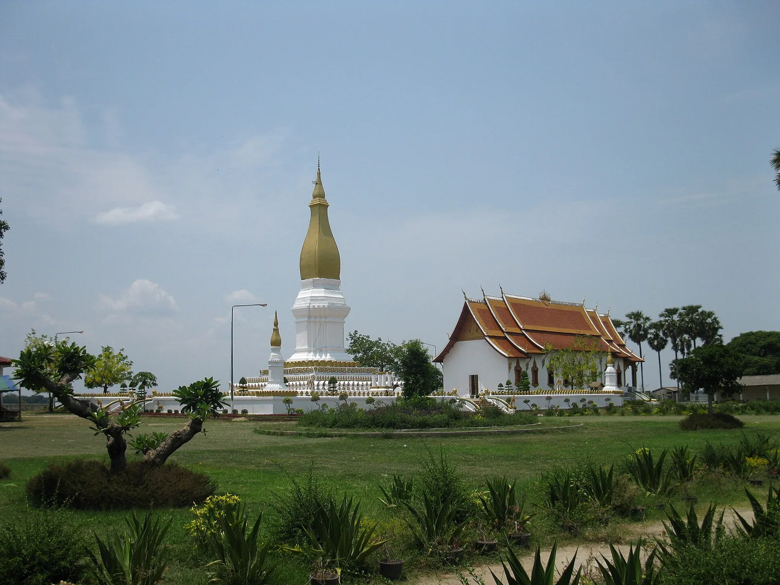 Stupa de That Sikhottabong