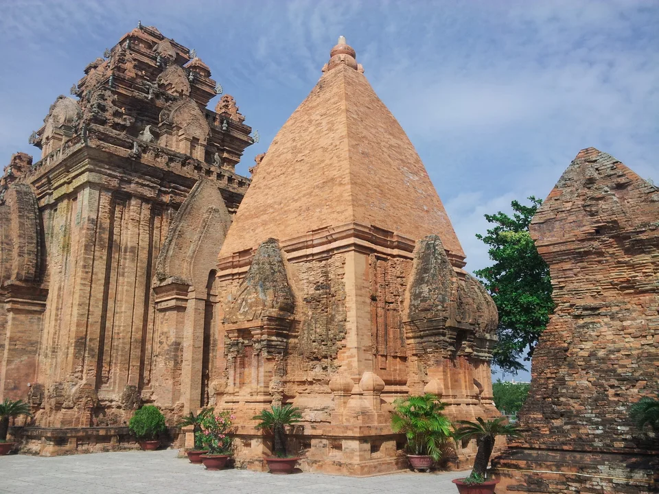 Tours de Po Nagar