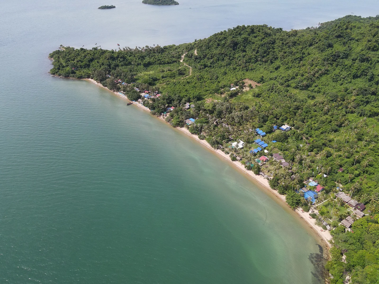 Île de Koh Tonsay
