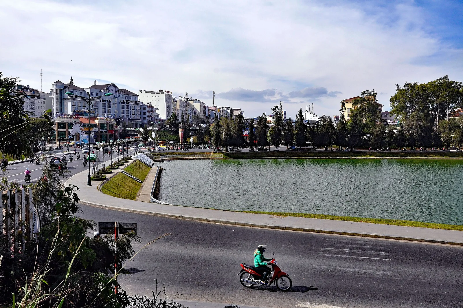 Lac de Xuân Hương