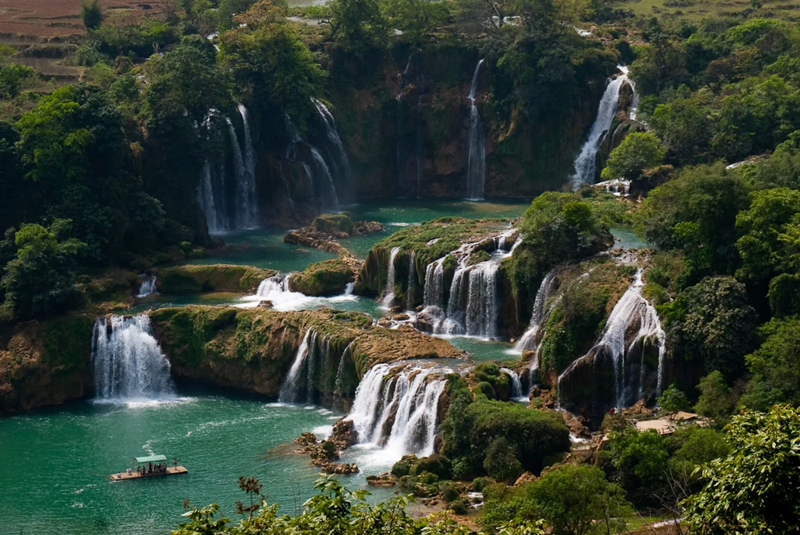 Chutes de Bản Giốc