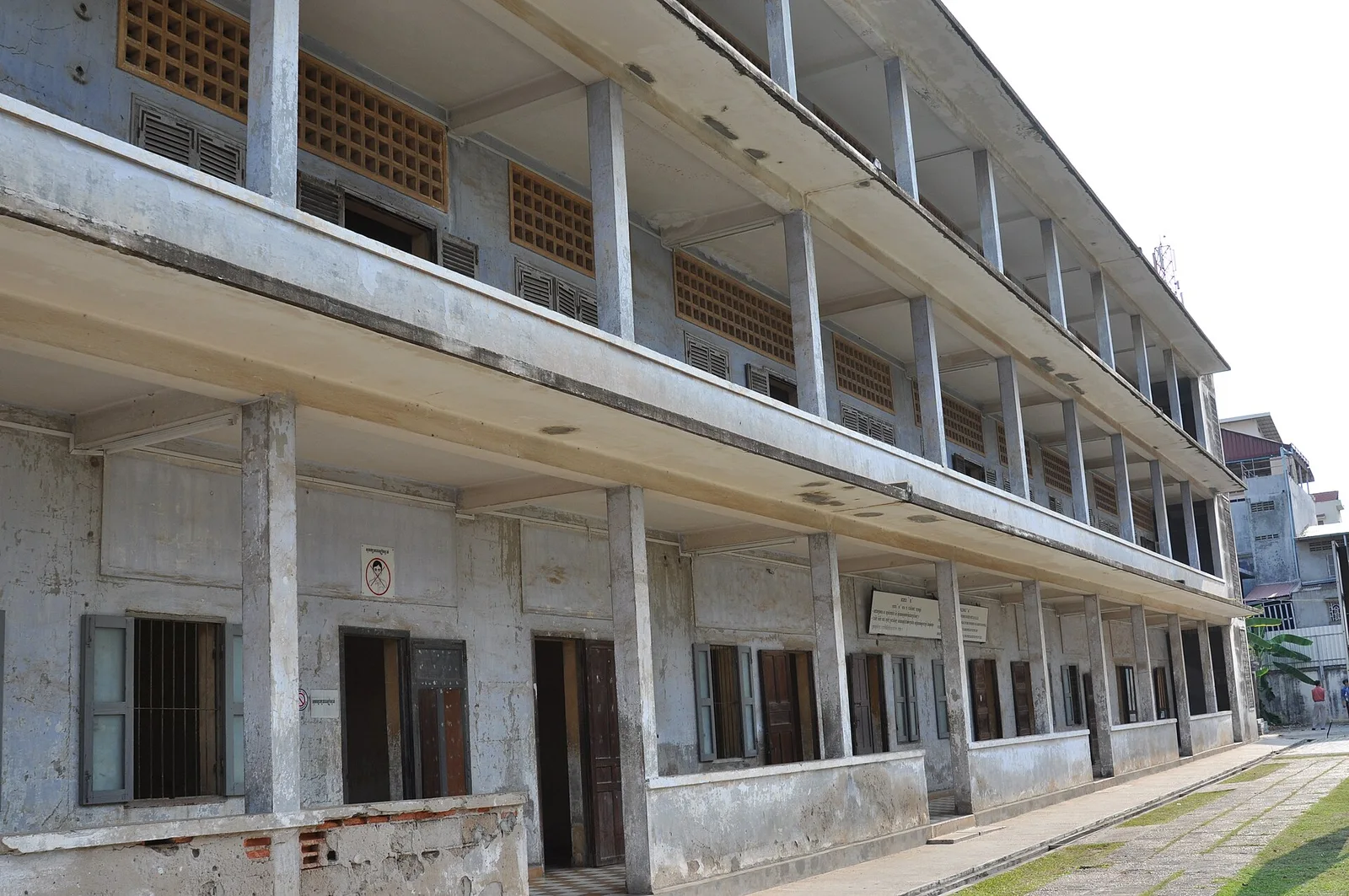 Tuol Sleng Genocide Museum