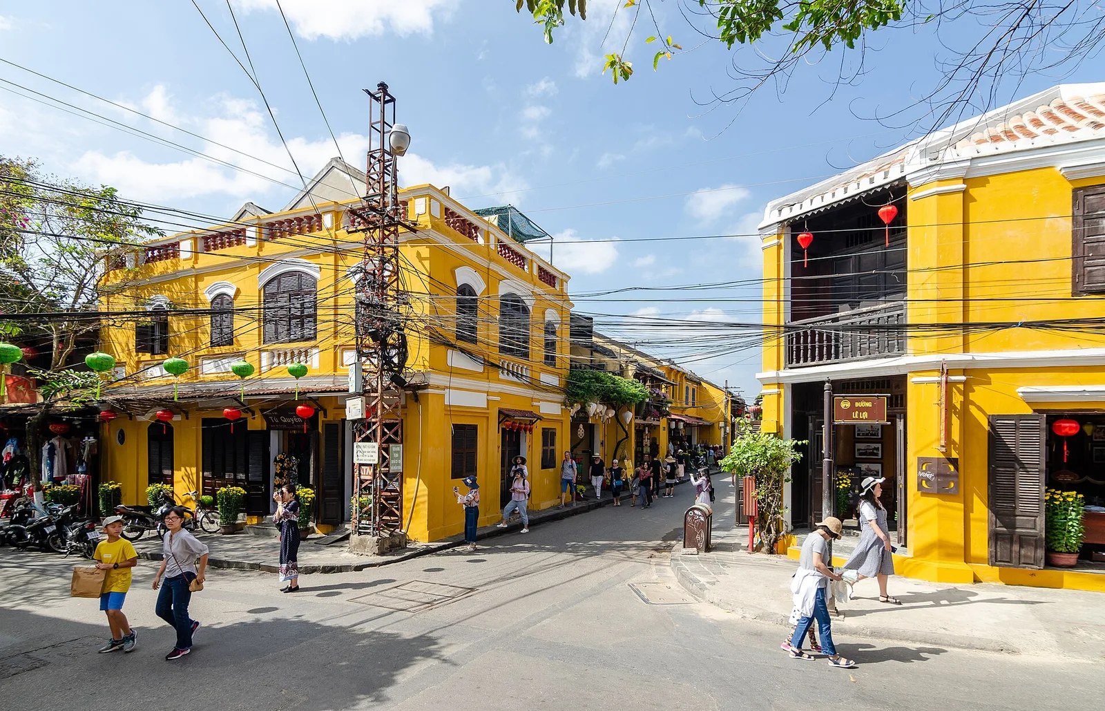 Vieille ville de Hội An