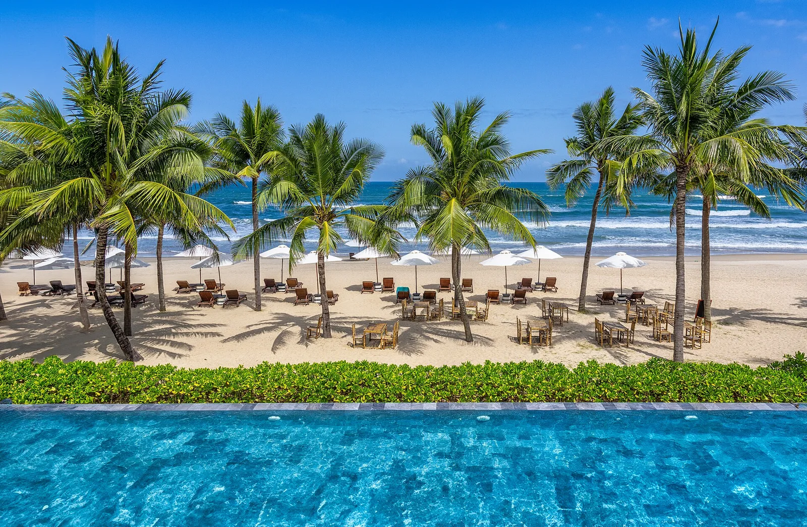 Plage de Mỹ Khê
