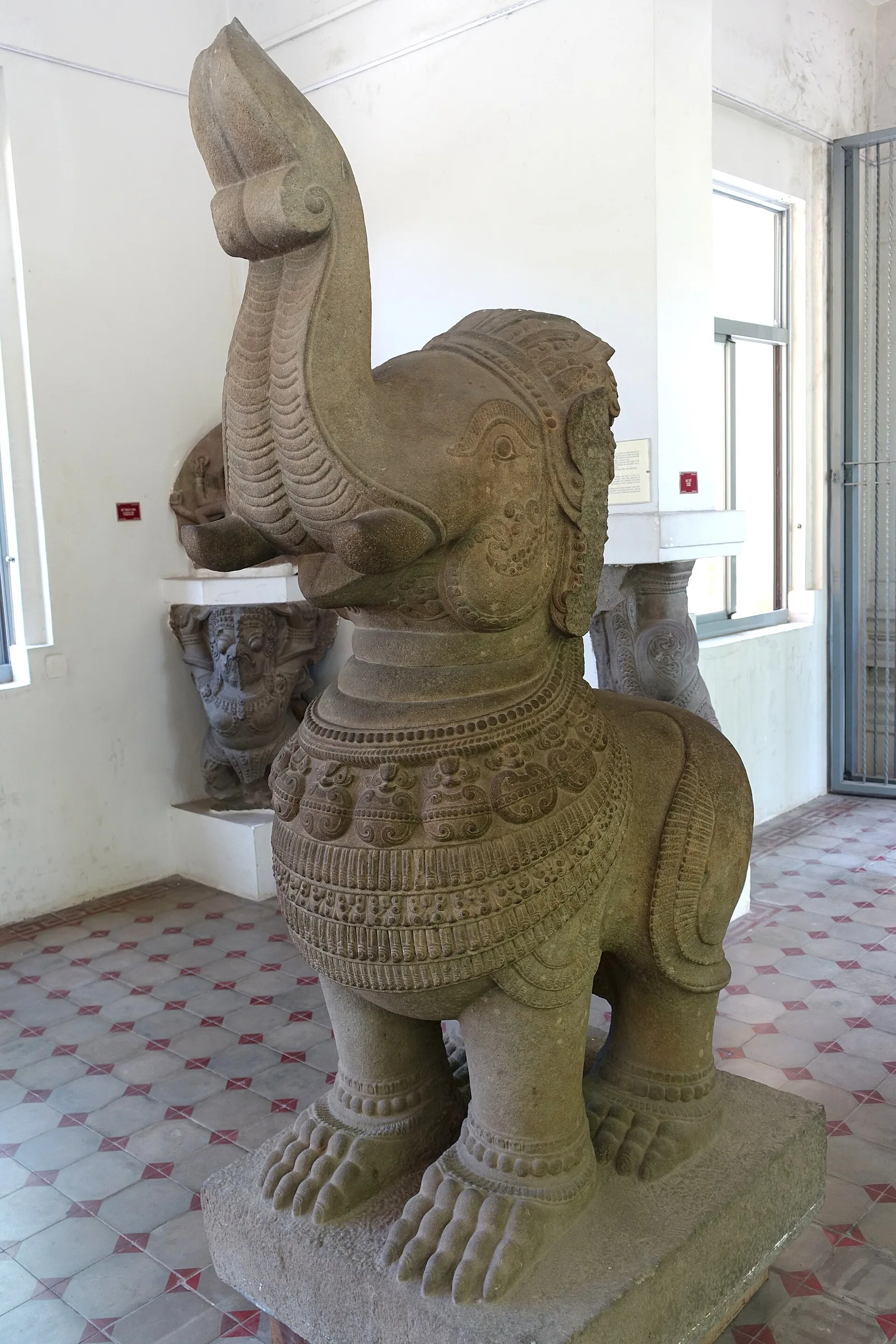 Museo de Escultura Cham
