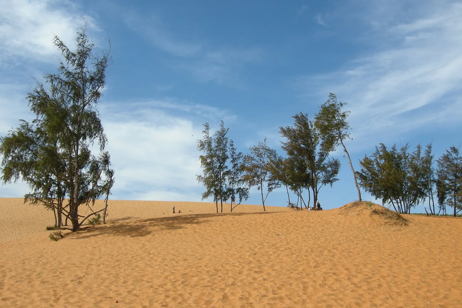 Dunes rouges de Mũi Né