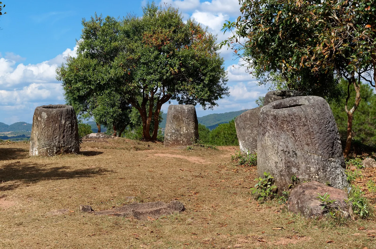 Site 2 de la Plaine des Jarres
