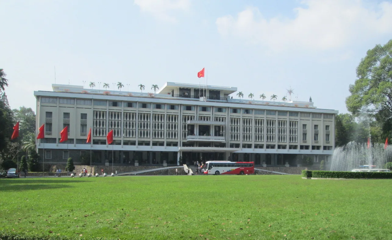 Palais de la Réunification