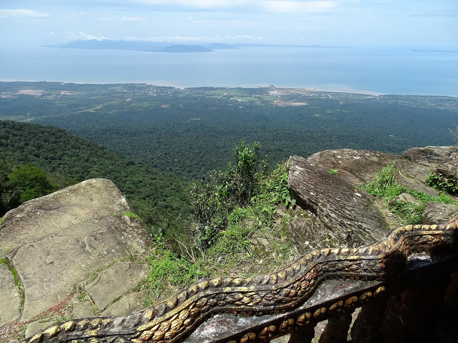 Parc national de Bokor