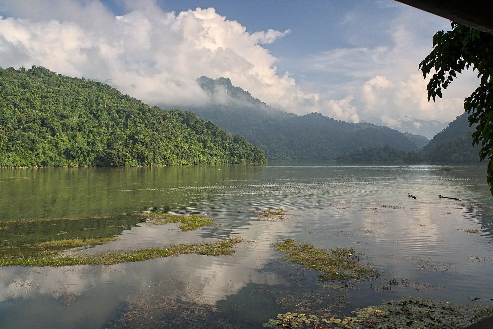 Lac de Ba Bể