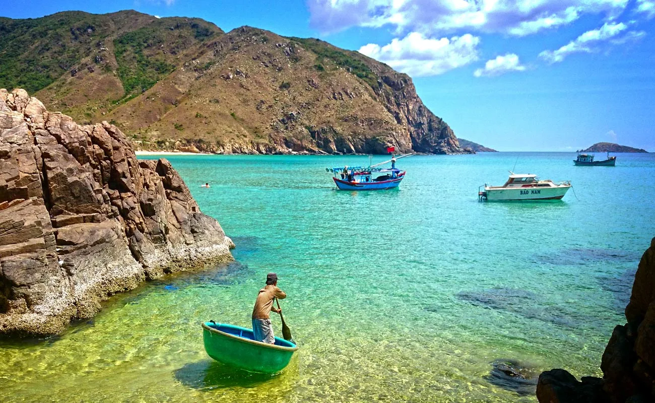 Plage de Kỳ Co