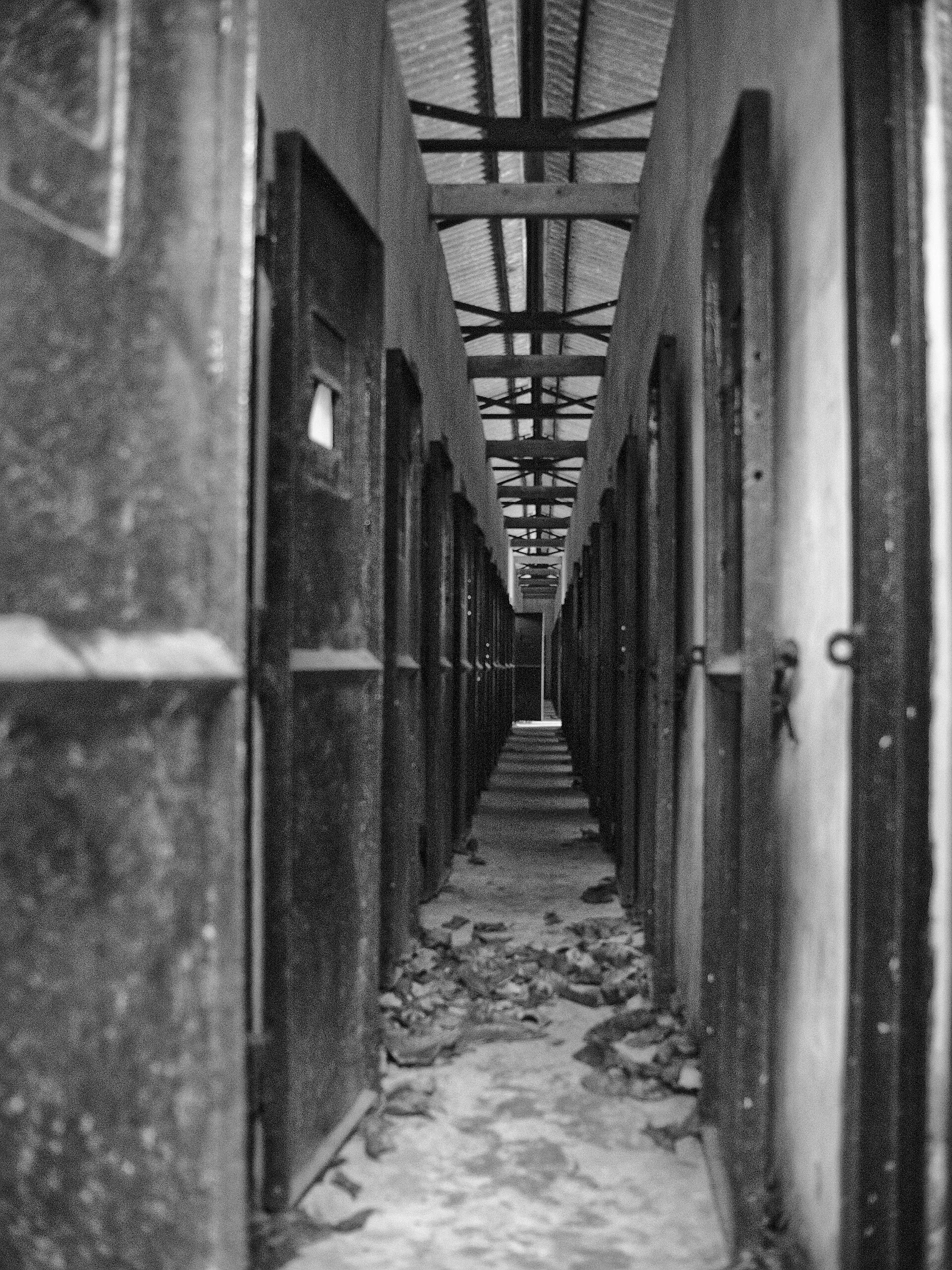 Prison de Côn Đảo