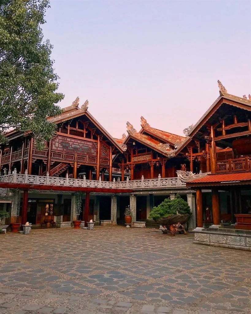 Pagode Khải Đoan