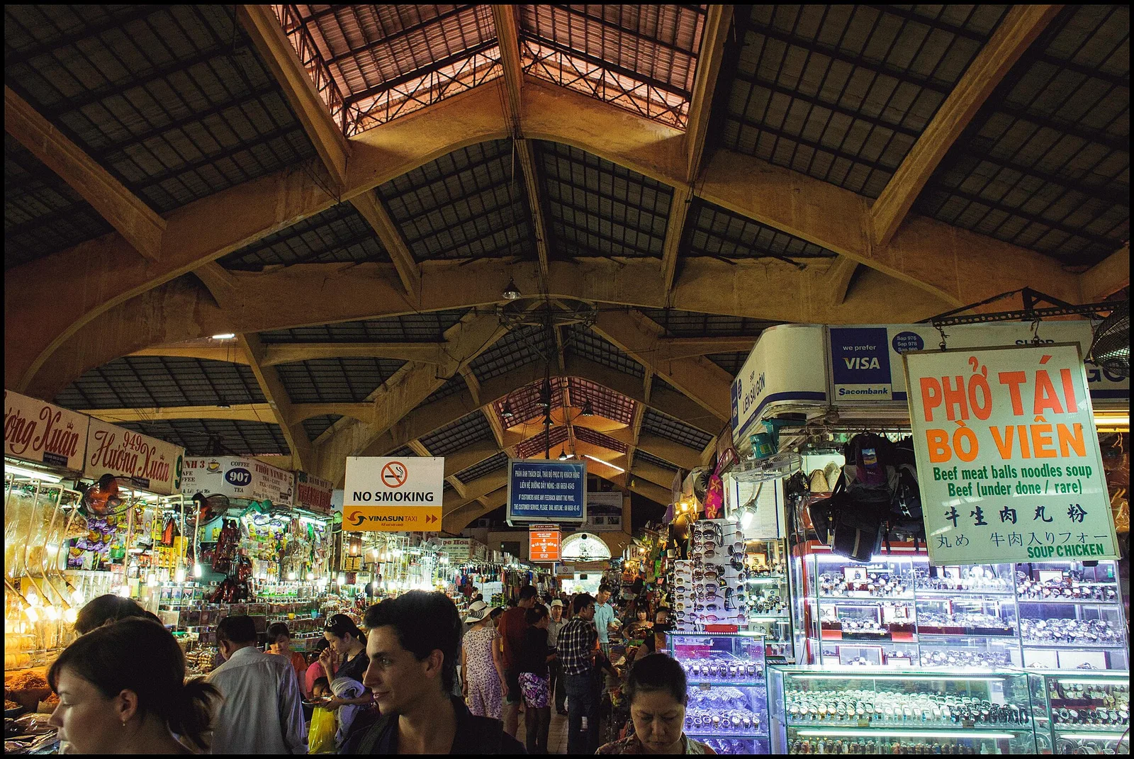 Marché Bến Thành