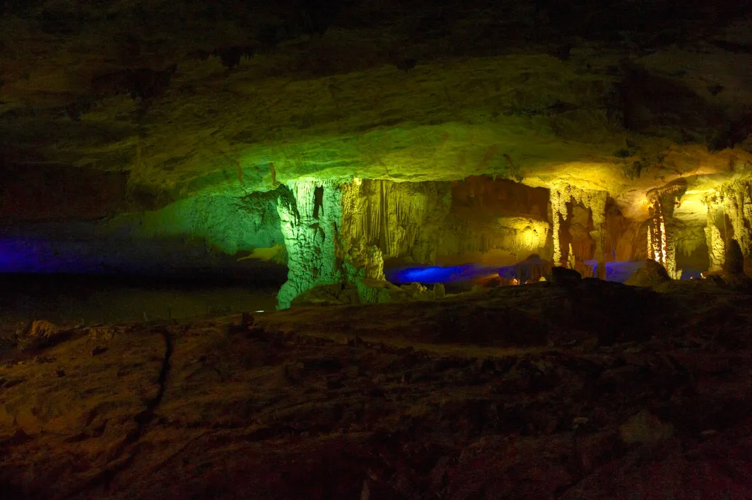 Grotte de Kong Lor