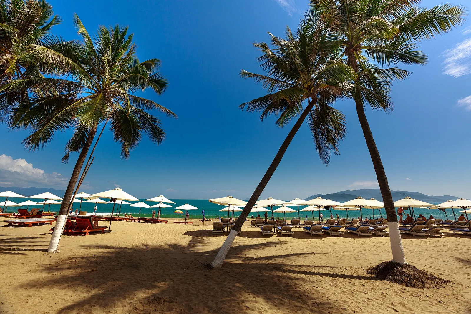 Playa de Nha Trang