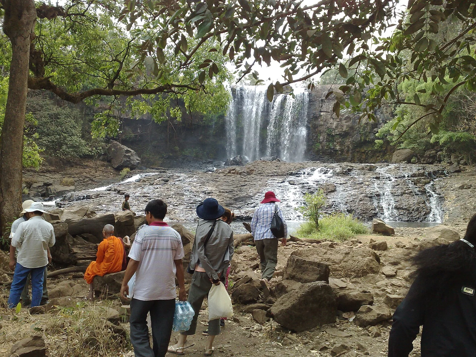 Cascade de Bousra