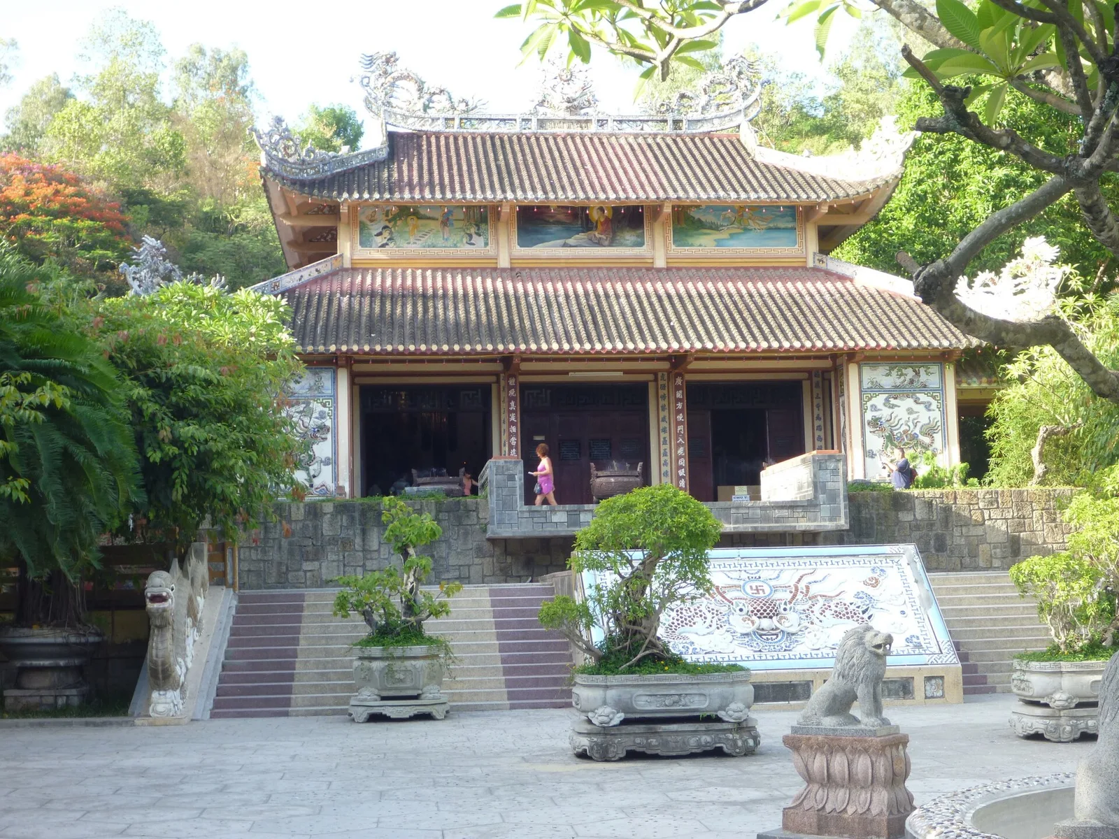 Pagode Long Sơn
