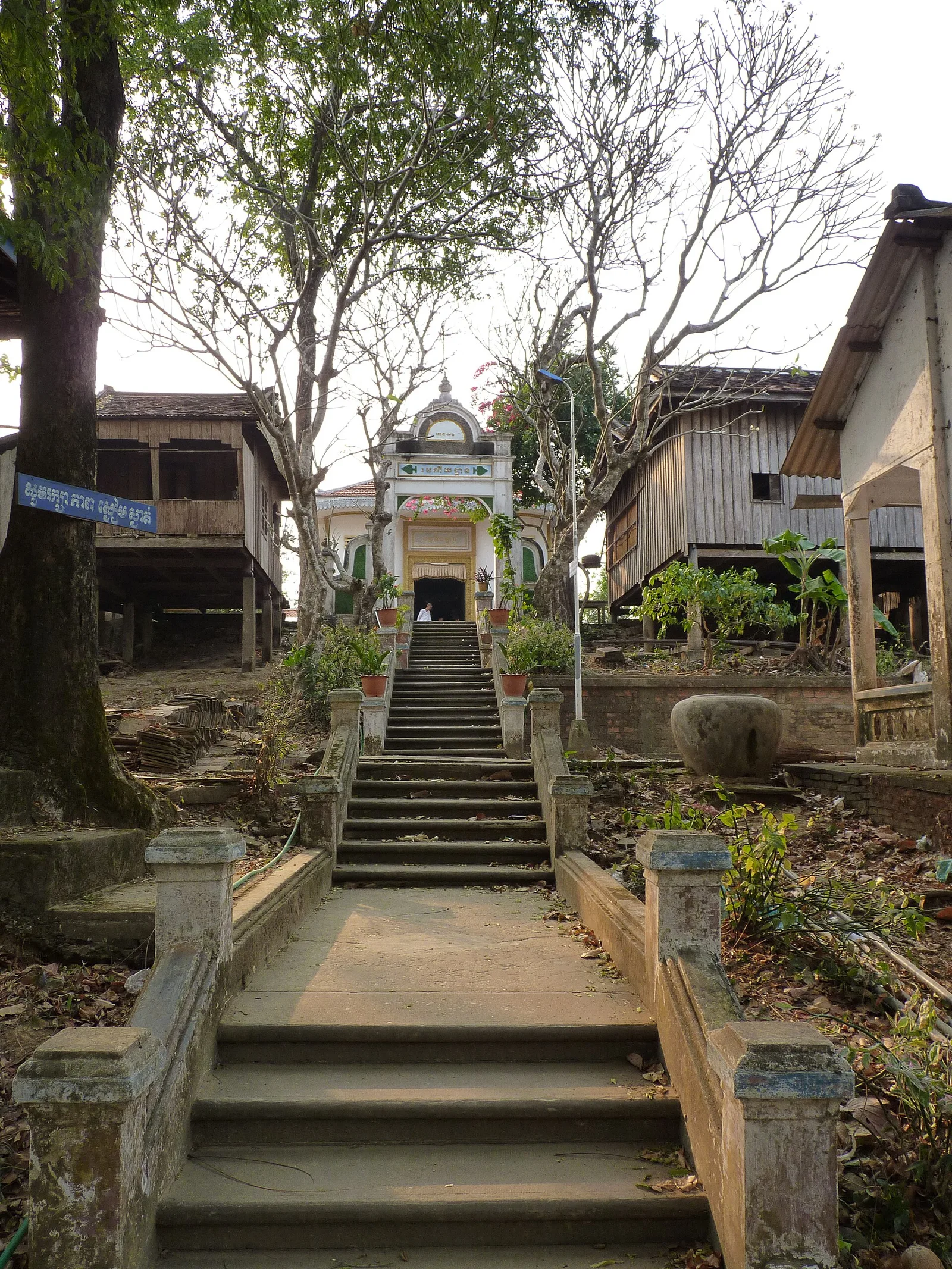 Pagode de Phnom Sombok