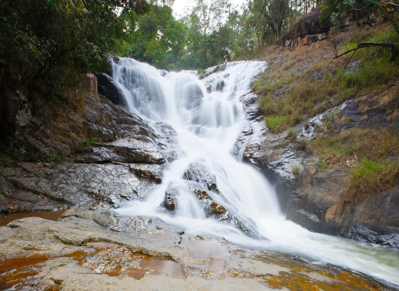 Cascade de Datanla