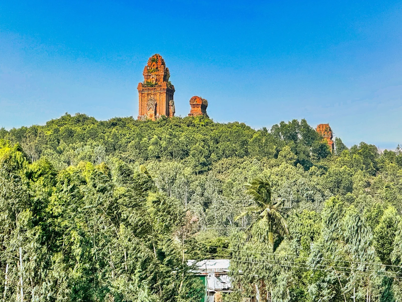 Tours de Bánh Ít