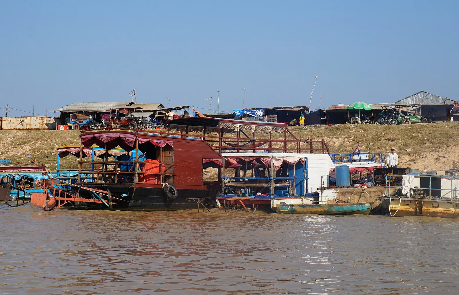Lago Tonlé Sap