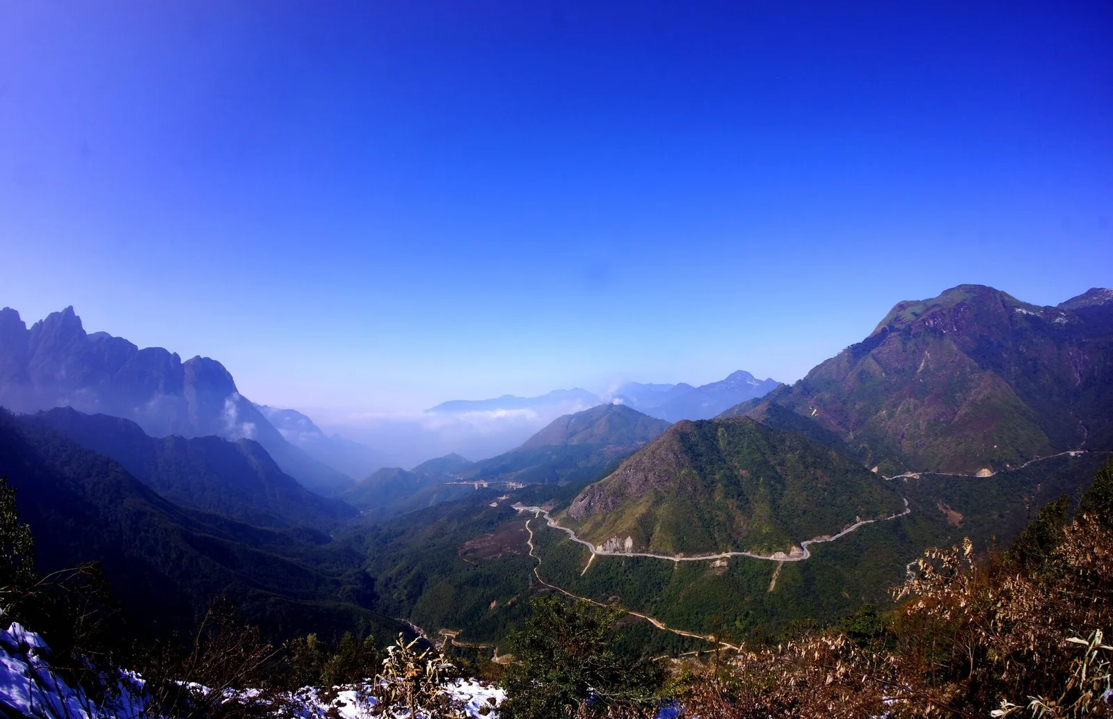 Ô Quy Hồ Pass