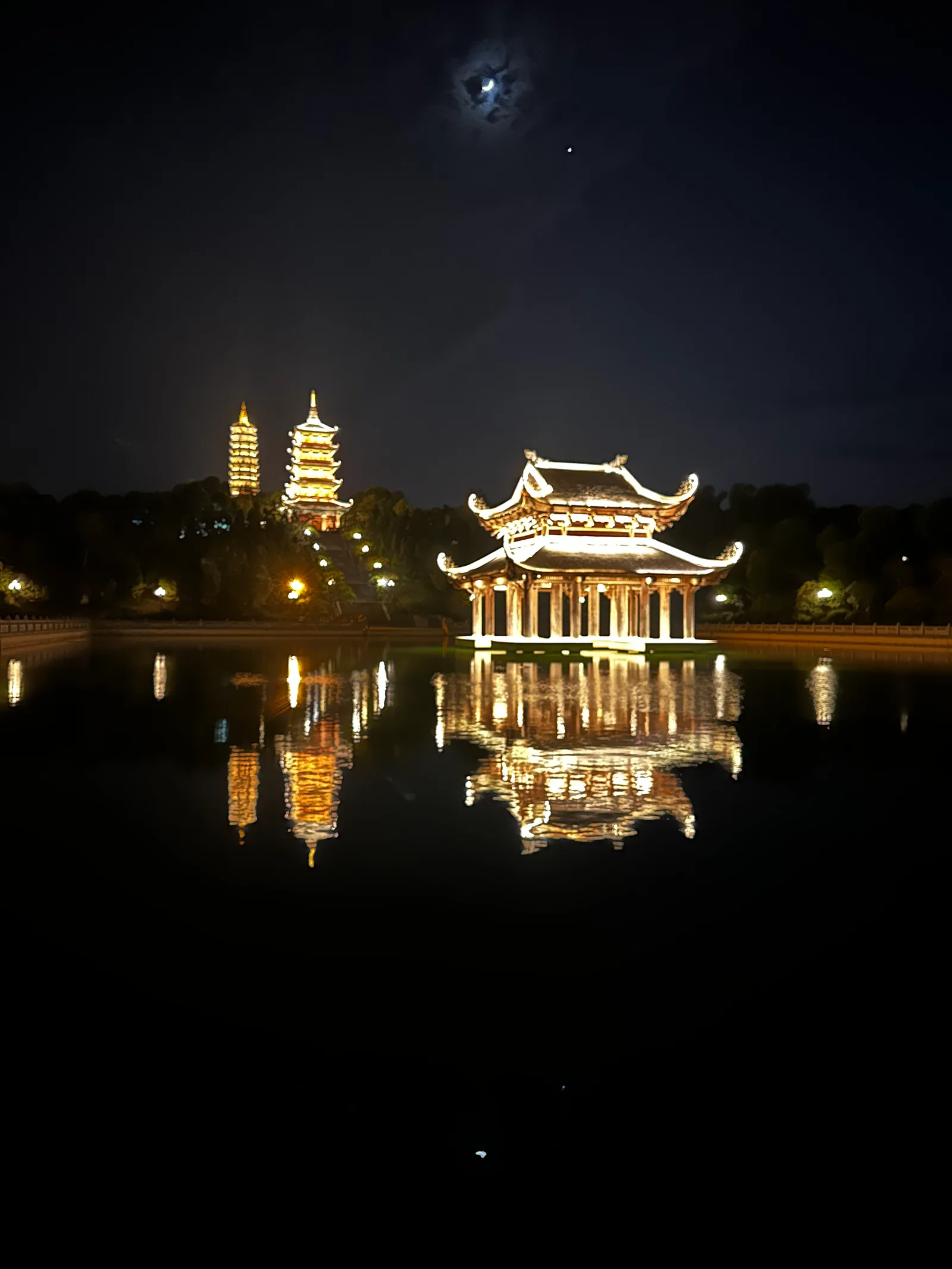 Pagode de Bái Đính